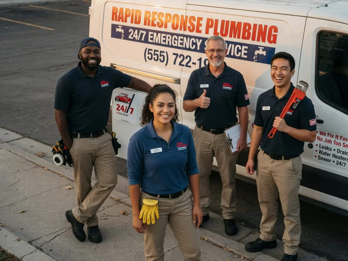 Emergency Plumber company in Sunbright, TN